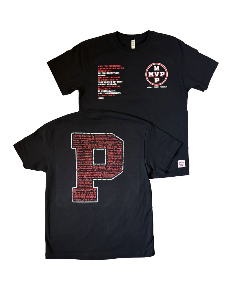 T Shirts – PLAYERS UNIVERSITY