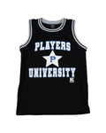 PLAYERS UNIVERSITY "SPUR OF THE MOMENT" HOOP JERSEY