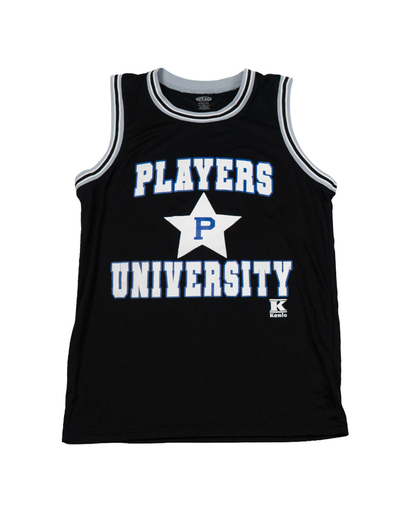 PLAYERS UNIVERSITY "SPUR OF THE MOMENT" HOOP JERSEY