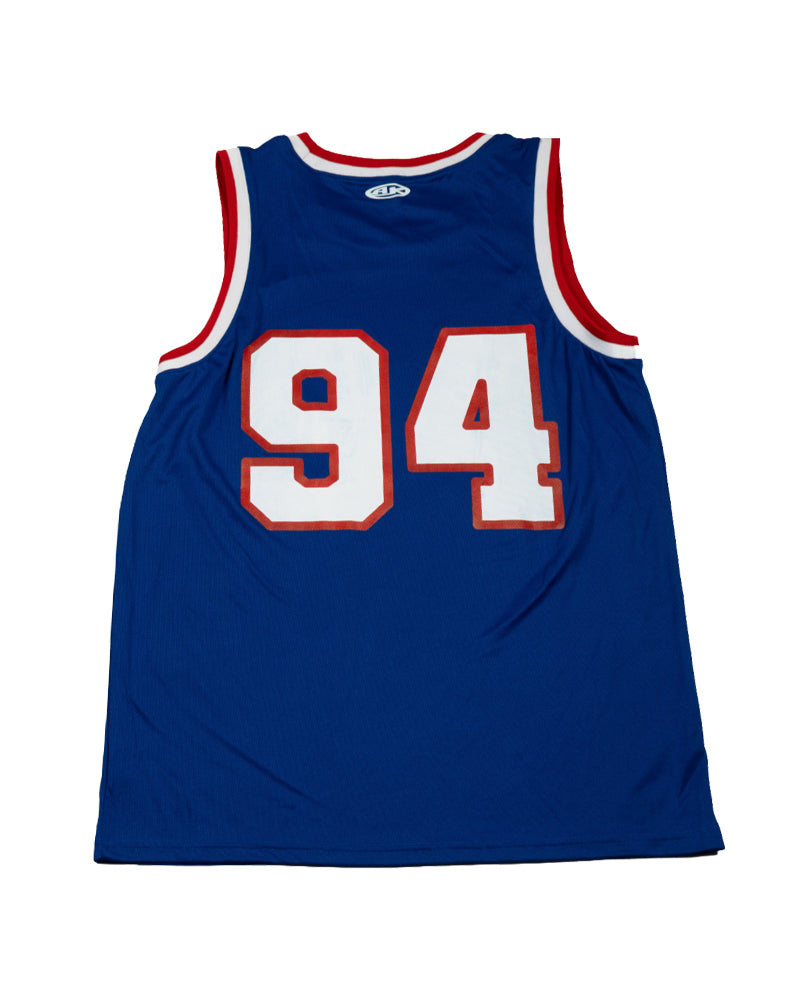 PLAYERS UNIVERSITY "ILL MATIC" BASKETBALL JERSEY