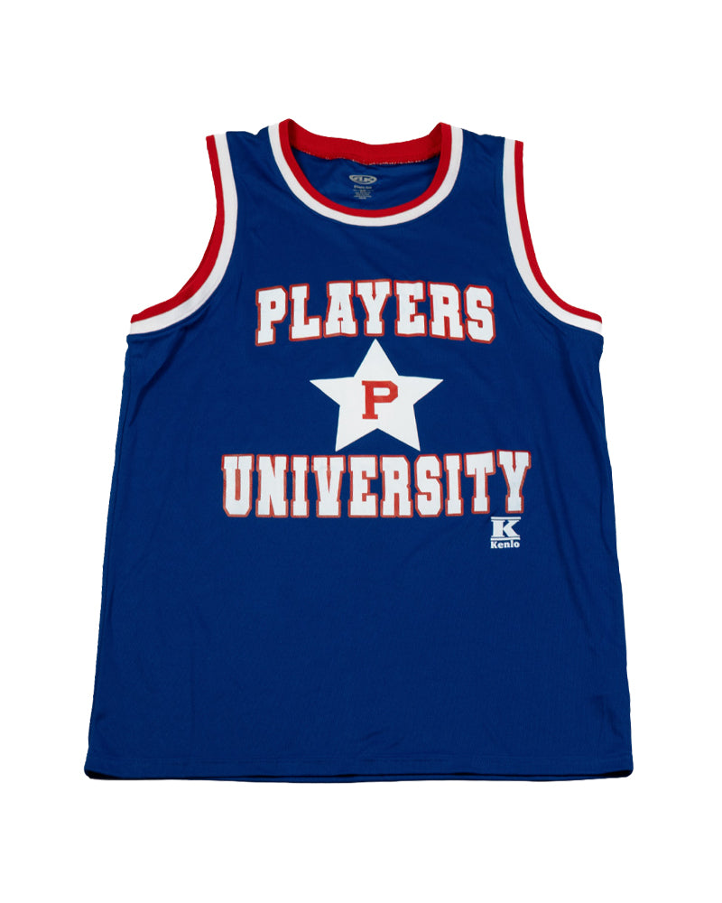 PLAYERS UNIVERSITY "ILL MATIC" BASKETBALL JERSEY