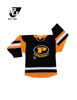 PLAYERS UNIVERSITY VINTAGE HOCKEY JERSEY